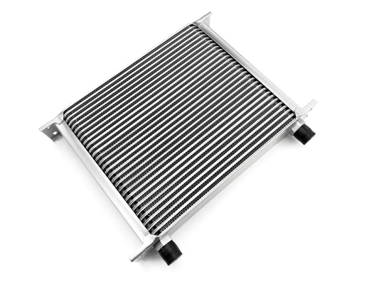 Speedline'z Motorsports High Performance 30 Row Oil Coolers Silver Metallic Powder Coated